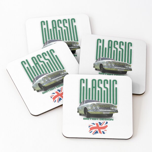 Item preview, Classic British Design - Zodiac designed and sold by Cars with Character.