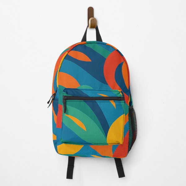 Item preview, Abstract sunrise – colors, shapes and energy in harmony designed and sold by Eric Nagel.