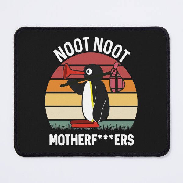 Item preview, Noot noot penguin vintage gift designed and sold by CleoJames.