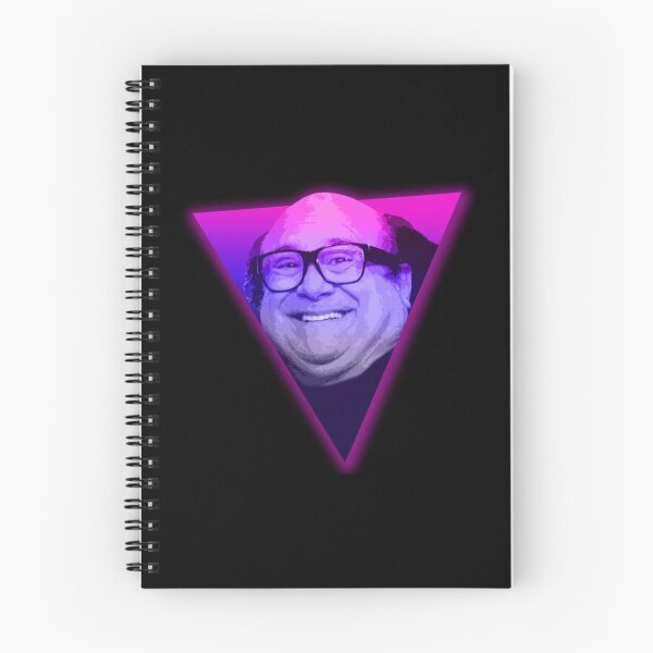 Item preview, Danny DeVito Vaporwave designed and sold by LonzoHopp.