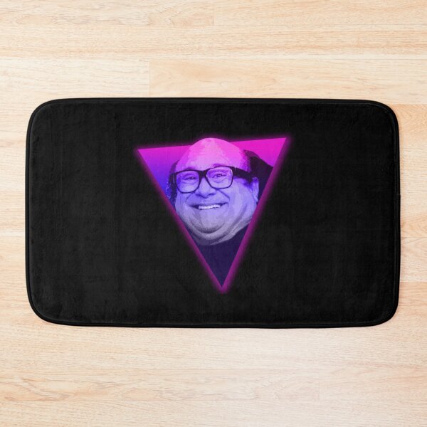 Item preview, Danny Devito Vaporwave designed and sold by LonzoHopp.