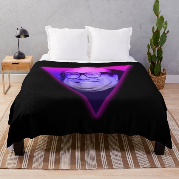 Item preview, Danny Devito Vaporwave designed and sold by LonzoHopp.