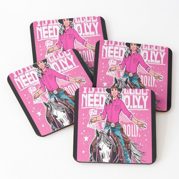 Item preview, Y'all Need Dolly Country music lover designed and sold by tashajosa.