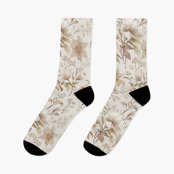 Artikelvorschau, Vintage Blumen entworfen und verkauft von CoolPixels.
