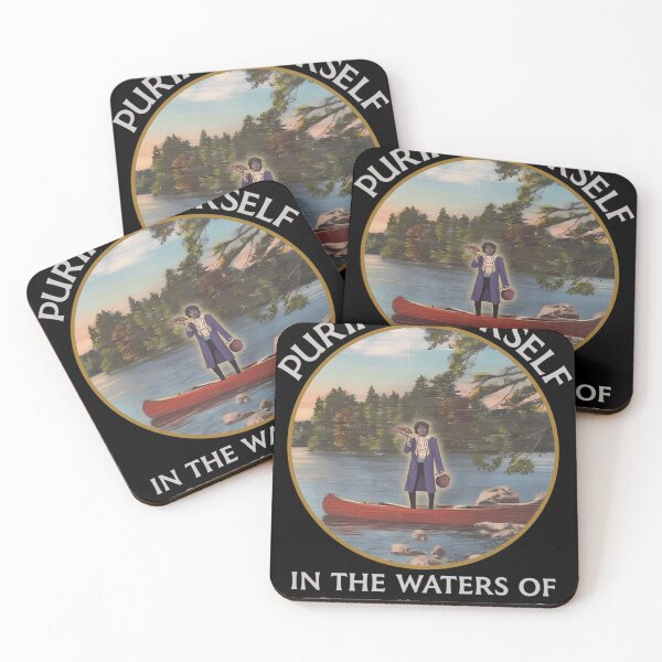Item preview,  Purify Yourself In The Waters Of Lake Minnetonka designed and sold by SHIRLEYHROW.