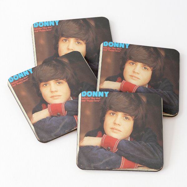 Item preview, Trending Osmond Donny Famous Singer designed and sold by JasonEdwar.