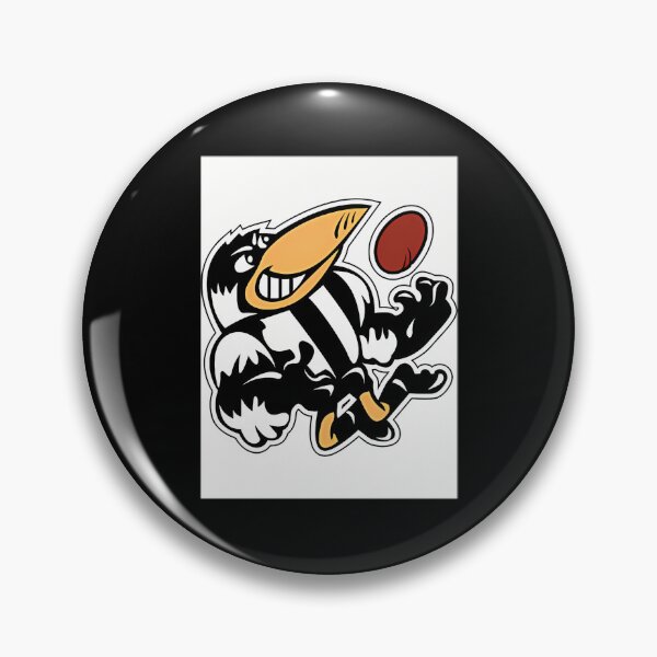 Item preview,  Collingwood Magpies Vintage designed and sold by BRYSONNETT.