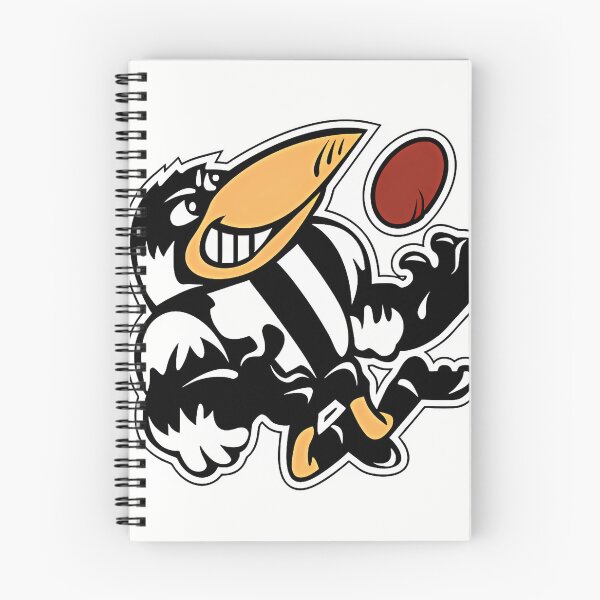 Item preview,  Collingwood Magpies Vintage designed and sold by BRYSONNETT.
