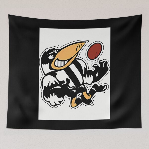 Item preview,  Collingwood Magpies Vintage designed and sold by BRYSONNETT.