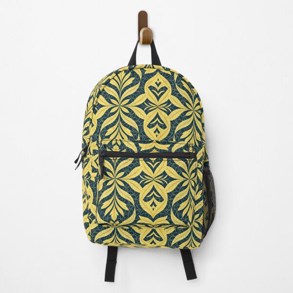 Item preview, Green, Flowers & Leaves, Abstract Artistic Stylize, Symmetrical Repeated Texture Pattern (image size 8320x12480) designed and sold by Digital-Davinci.