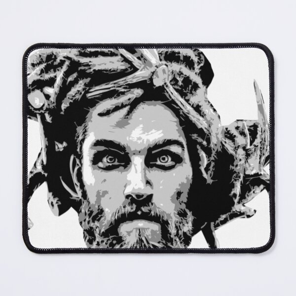 Item preview, Medusa Inspired Mythical Warrior Head designed and sold by KelleyWSchwartz.