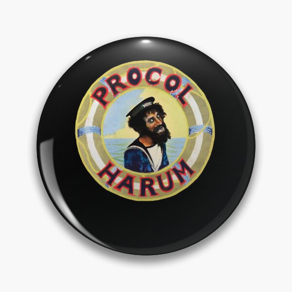 Item preview, Procol Harum Band A Salty Dog designed and sold by mobifnikhp.