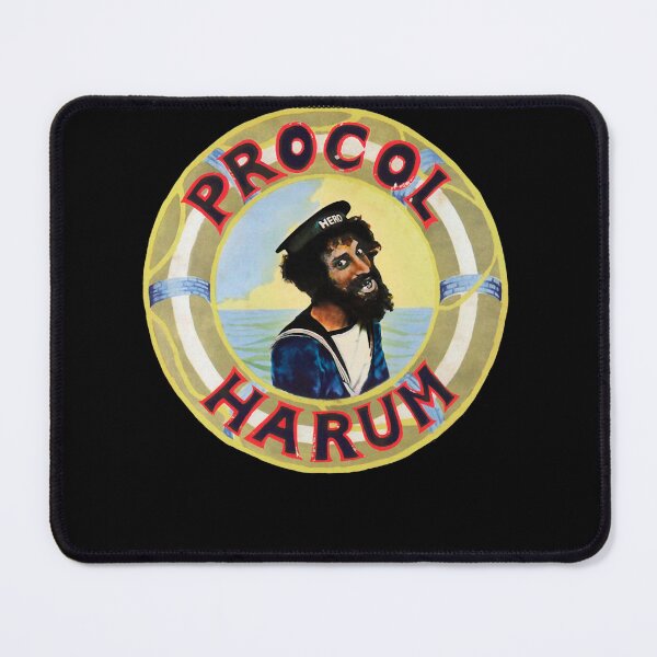 Item preview, Procol Harum Band A Salty Dog designed and sold by mobifnikhp.