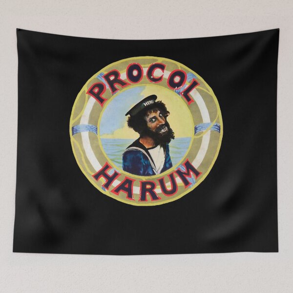 Item preview, Procol Harum Band A Salty Dog designed and sold by mobifnikhp.
