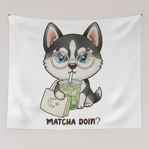 Item preview, Performative dog designed and sold by MacubexArts.