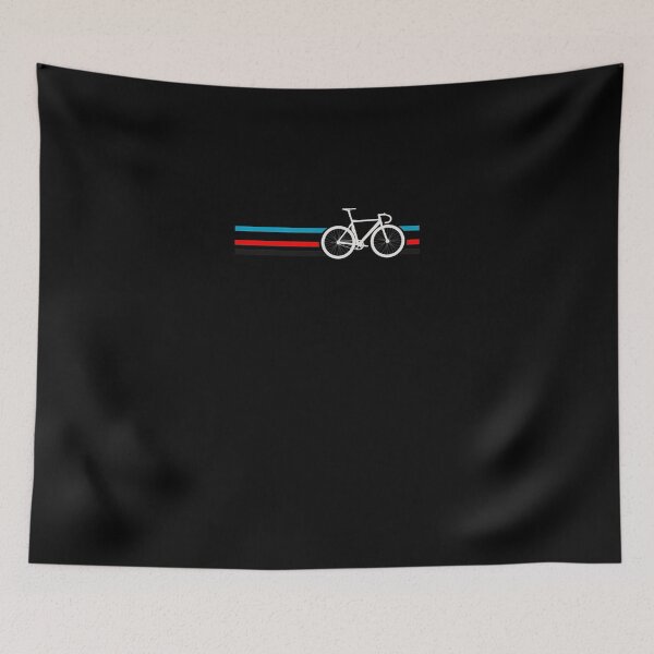 Item preview,  Bike Stripes Velodrome designed and sold by choufifambeu.