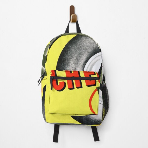 Item preview, Vintage Mid-Century Aviation Safety Poster | Check Brakes While Taxi | Bold Colors & Modernist Design | Home Decor designed and sold by artofuniverse.