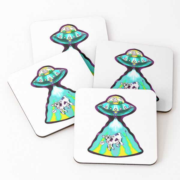 Item preview, Moo-FO Abduction designed and sold by JohnnieRusso.