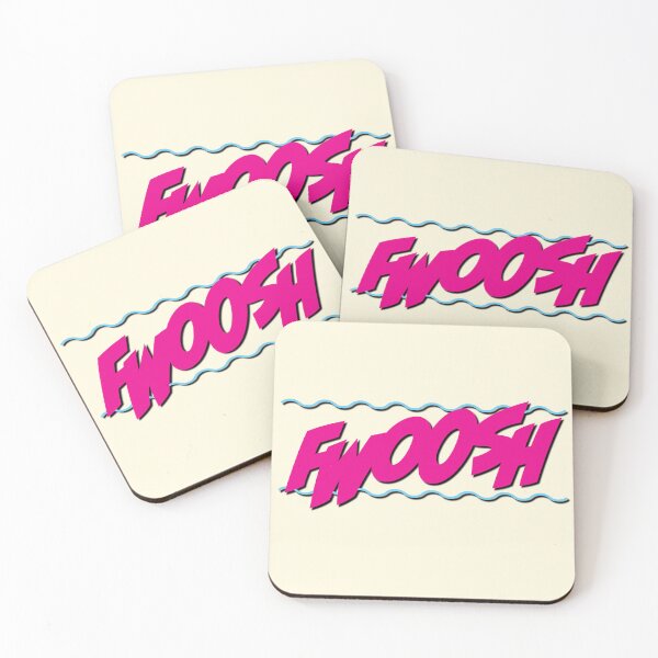 Item preview, FWOOSH designed and sold by CharlottePlaceArt.