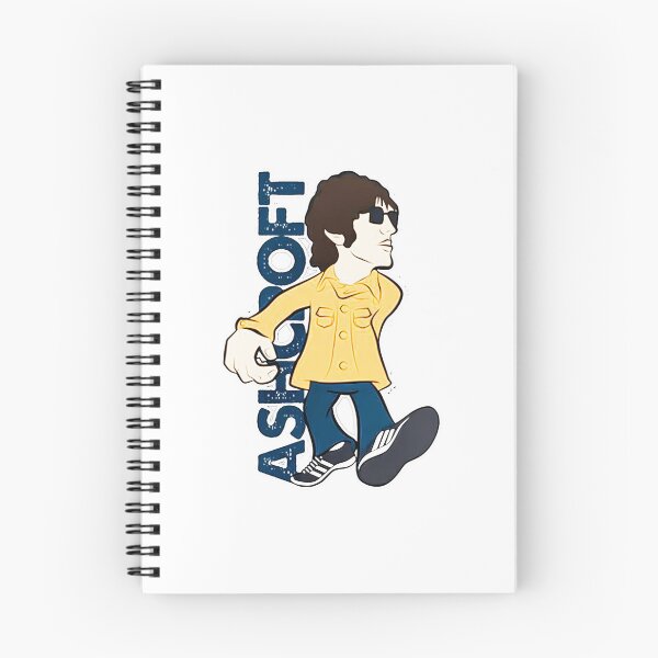 Item preview, 23 Richard Ashcroft designed and sold by DonnieWebb.