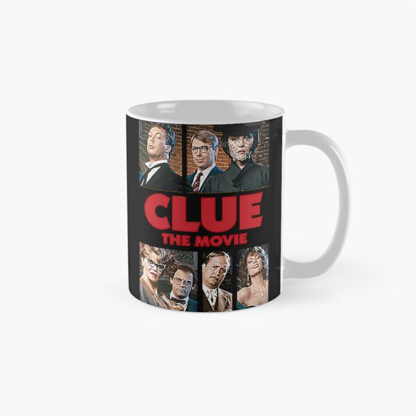 Item preview, Clue The Movie designed and sold by YOUNSIMPSON.