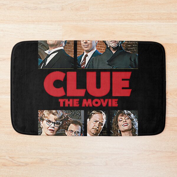 Item preview, Clue The Movie designed and sold by YOUNSIMPSON.
