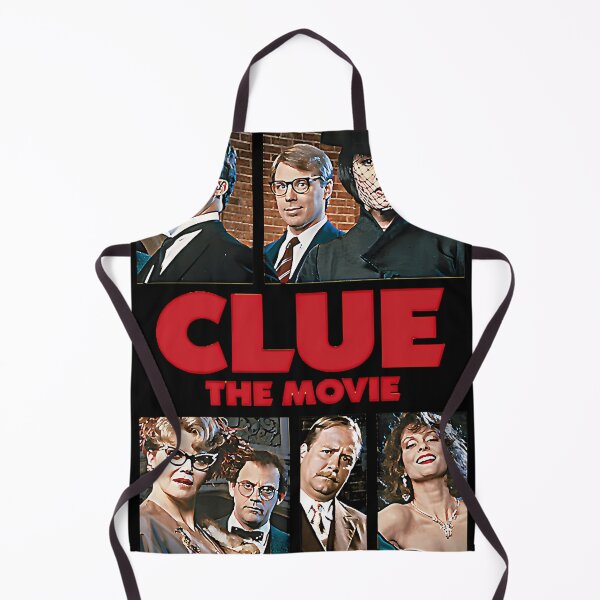 Aperçu de l'œuvre Cluedo le film créée et vendue par YOUNSIMPSON.