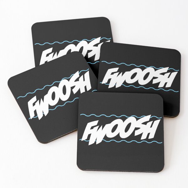 Item preview, FWOOSH designed and sold by CharlottePlaceArt.