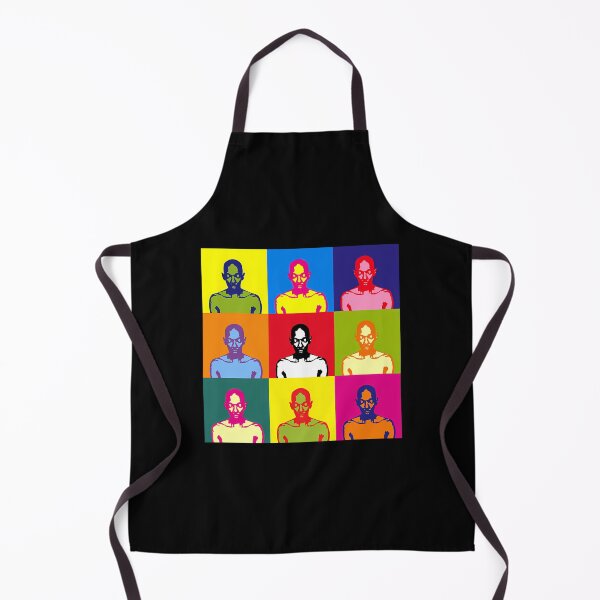 Item preview, Faithless Insomnia - Warhol Style Print designed and sold by GuntherTinoco1.
