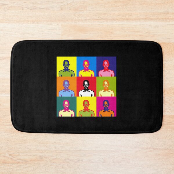 Item preview, Faithless Insomnia - Warhol Style Print designed and sold by GuntherTinoco1.