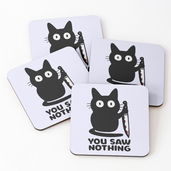 Item preview, The Cat You Didn't See designed and sold by DesignShopAD.
