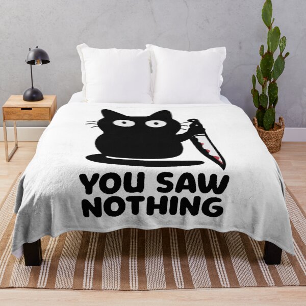 Item preview, The Cat You Didn't See designed and sold by DesignShopAD.
