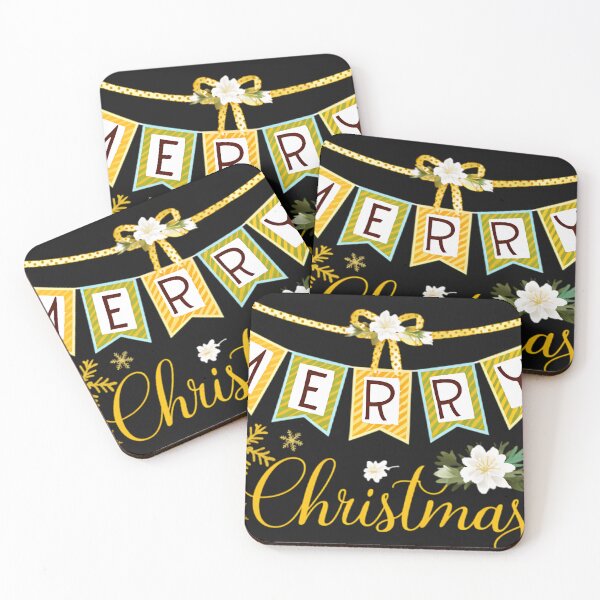 Item preview, Preppy Merry Christmas designed and sold by Dawesgew.