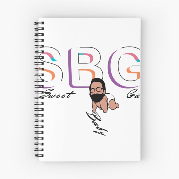 Item preview, SBG Sweet Baby Gang Cartoon Meme Art designed and sold by KelleyWSchwartz.