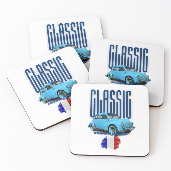 Item preview, Classic French Design - 1950's Nostalgia designed and sold by Cars with Character.