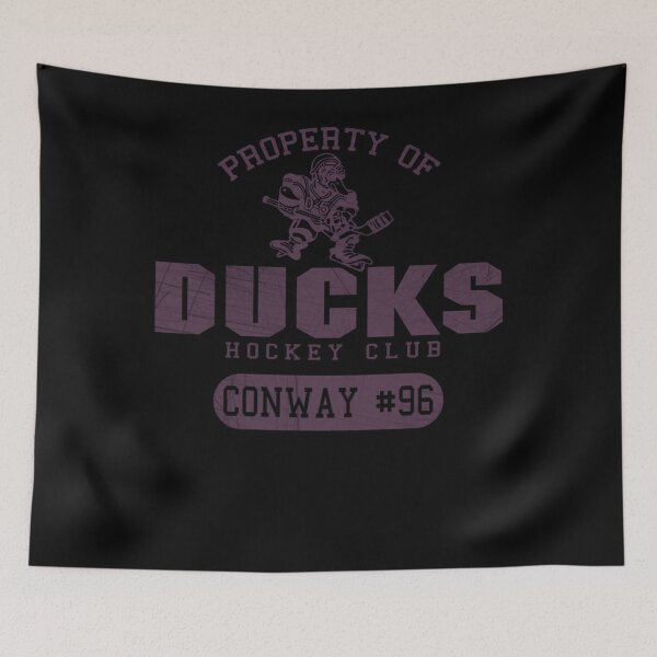 Item preview, Property Of Ducks Hockeys Club Conway designed and sold by mobifnikhp.