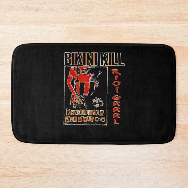 Item preview,  Bikini Kill _ Music Obsessive Sometimes I Need To Be Alone  Listen To Bikini designed and sold by choufifambeu.