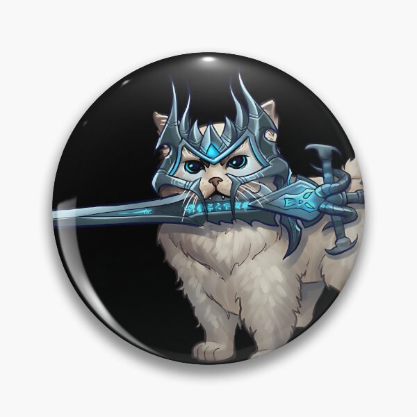 Item preview, Lich Cat designed and sold by YOUNSIMPSON.
