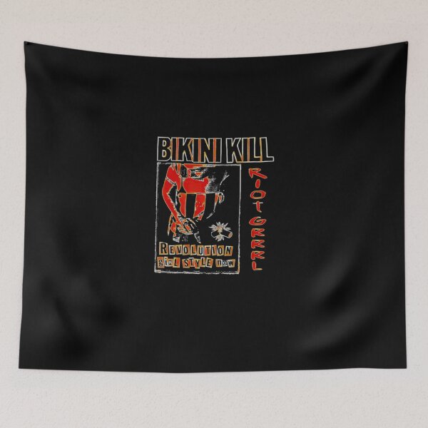Item preview,  Bikini Kill _ Music Obsessive Sometimes I Need To Be Alone  Listen To Bikini designed and sold by choufifambeu.