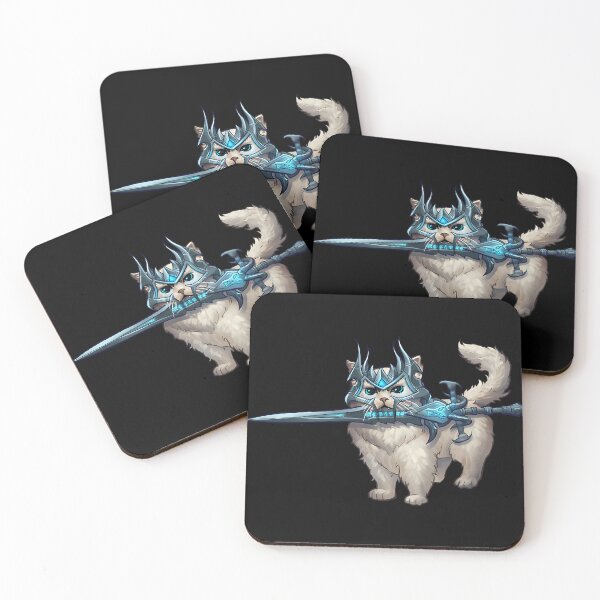 Item preview, Lich Cat designed and sold by YOUNSIMPSON.