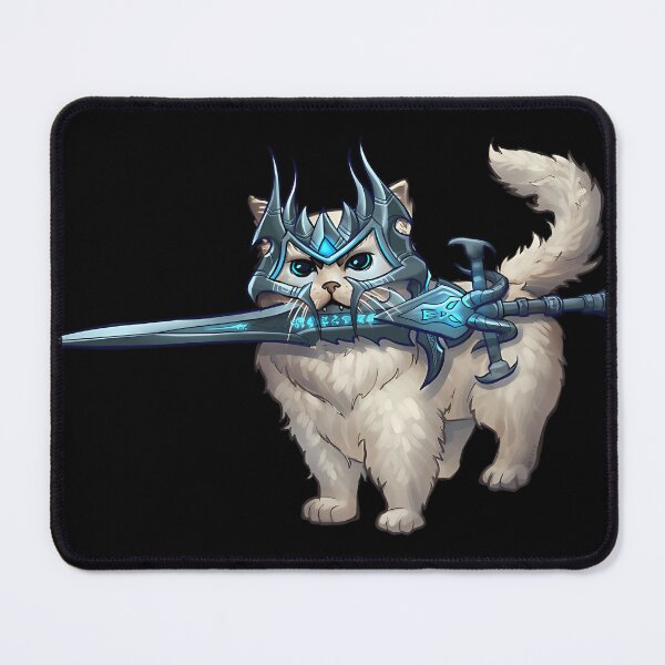 Item preview, Lich Cat designed and sold by YOUNSIMPSON.