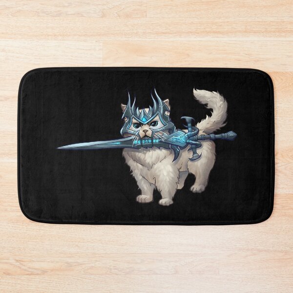 Item preview, Lich Cat designed and sold by YOUNSIMPSON.