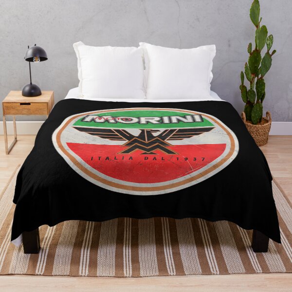 Item preview, Moto Morini. Retro Badge designed and sold by BRYSONNETT.