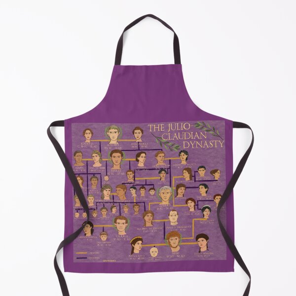 Item preview, The Julio-Claudian Dynasty designed and sold by locus-amoenus.