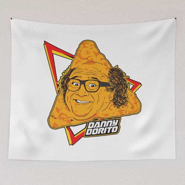Item preview, Danny Dorito designed and sold by LonzoHopp.