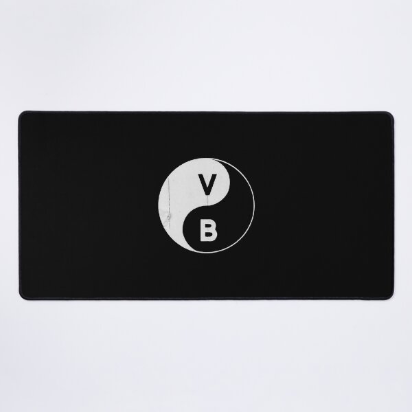 Item preview, Vb Yin Yang designed and sold by guineverecher.