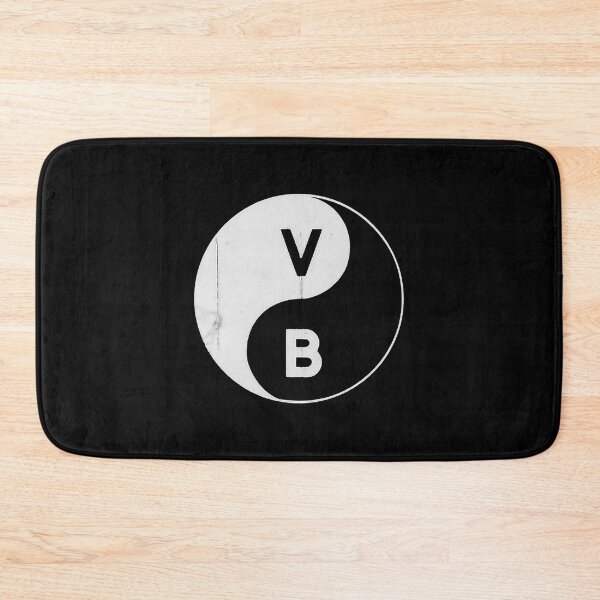 Item preview, Vb Yin Yang designed and sold by guineverecher.