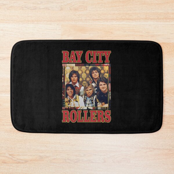 Item preview, Gift Idea Band Bay City Rollers Music Rock  Retro Vintage designed and sold by GuntherTinoco1.