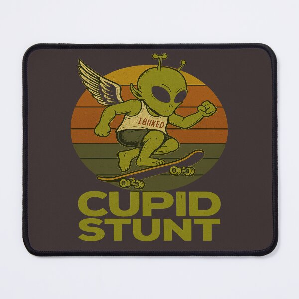 Item preview, L8NKED Cupid Stunt X-Files designed and sold by L8nked.