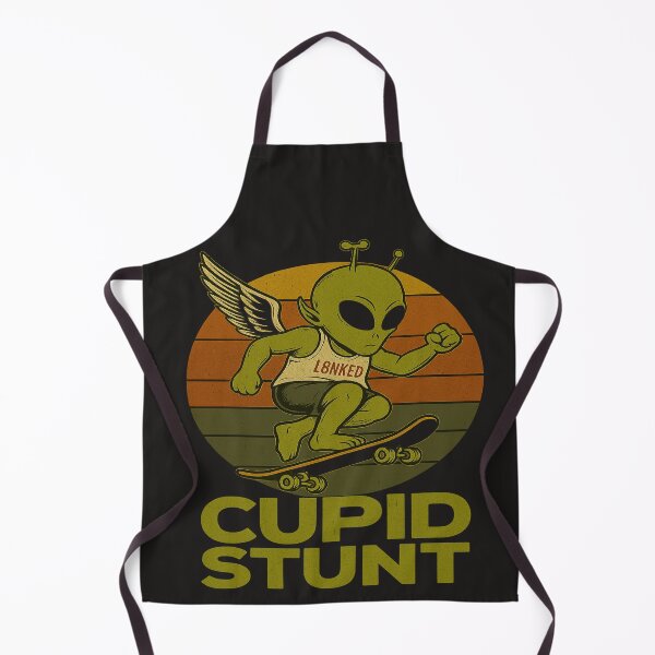 Item preview, L8NKED Cupid Stunt X-Files designed and sold by L8nked.